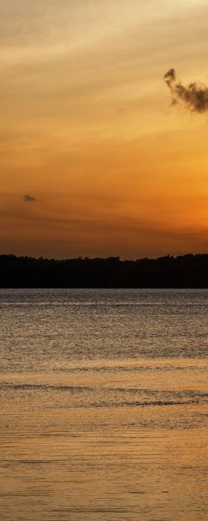 FIM DE TARDE NO JACARÉ 01