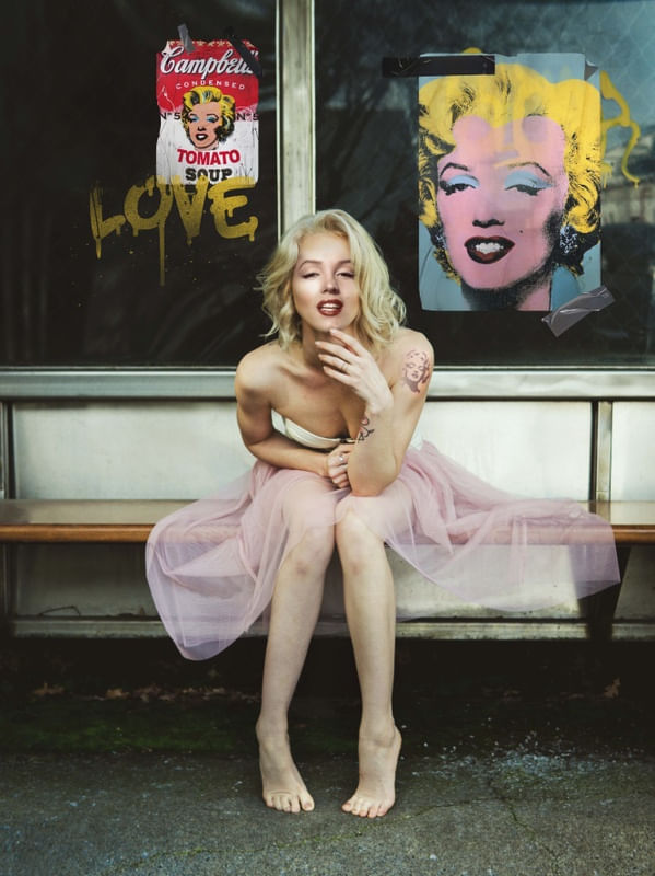 NEW MARILYN