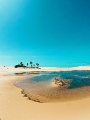 MIRAGEM - NORDESTE BRASILEIRO