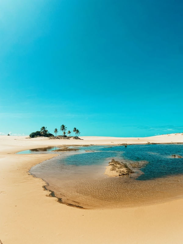 MIRAGEM - NORDESTE BRASILEIRO