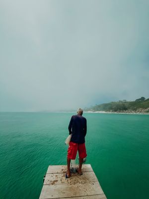 O PESCADOR - RIO-BR