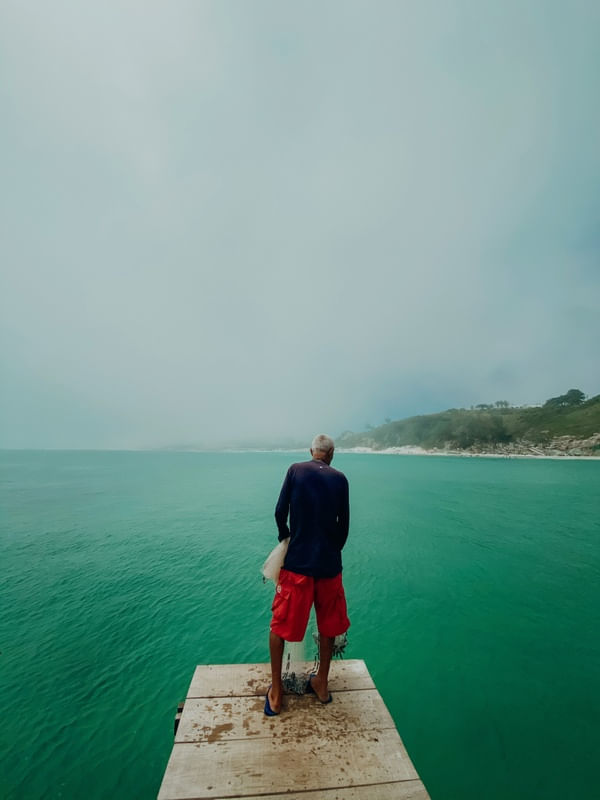O PESCADOR - RIO-BR