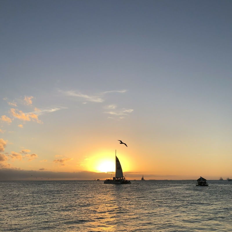 KEY WEST SUNSET