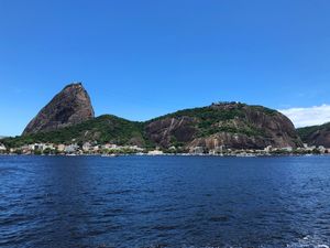 RIO DE JANEIRO - PÃO DE AÇÚCAR