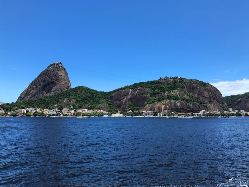 RIO DE JANEIRO - PÃO DE AÇÚCAR