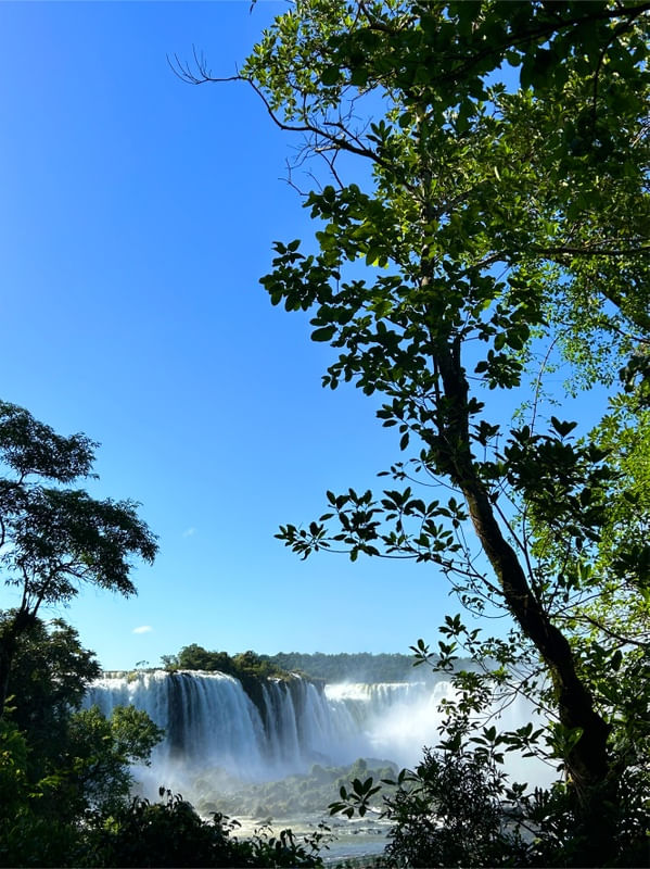 FOZ DO IGUAÇU - CATARATAS