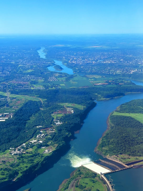 ITAIPU - FOZ DO IGUAÇU