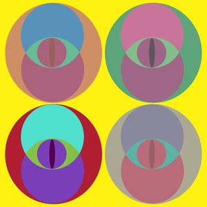 VESICA PISCIS II