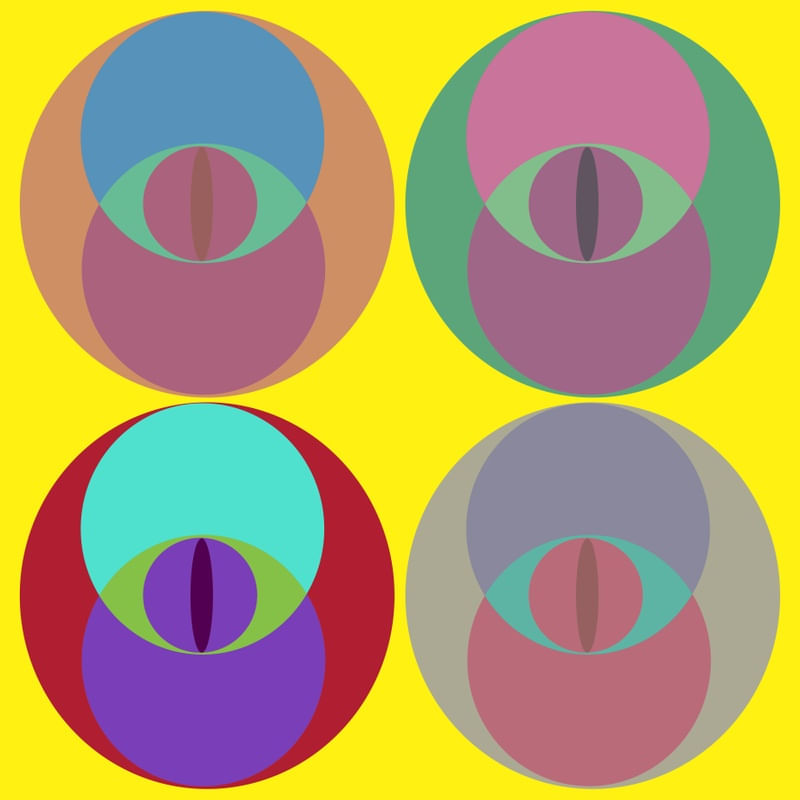 VESICA PISCIS II