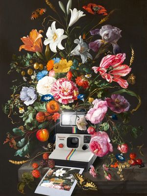 INSTANTANEA FLORAL