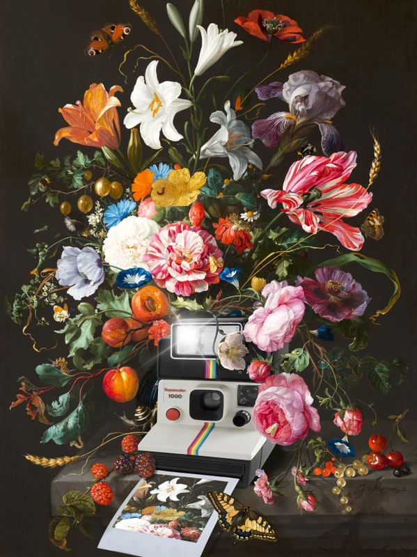 INSTANTANEA FLORAL