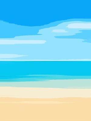ABSTRATO PRAIA 2