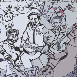 A MÚSICA É COMO O PÃO É SANTA E É DE TODOS