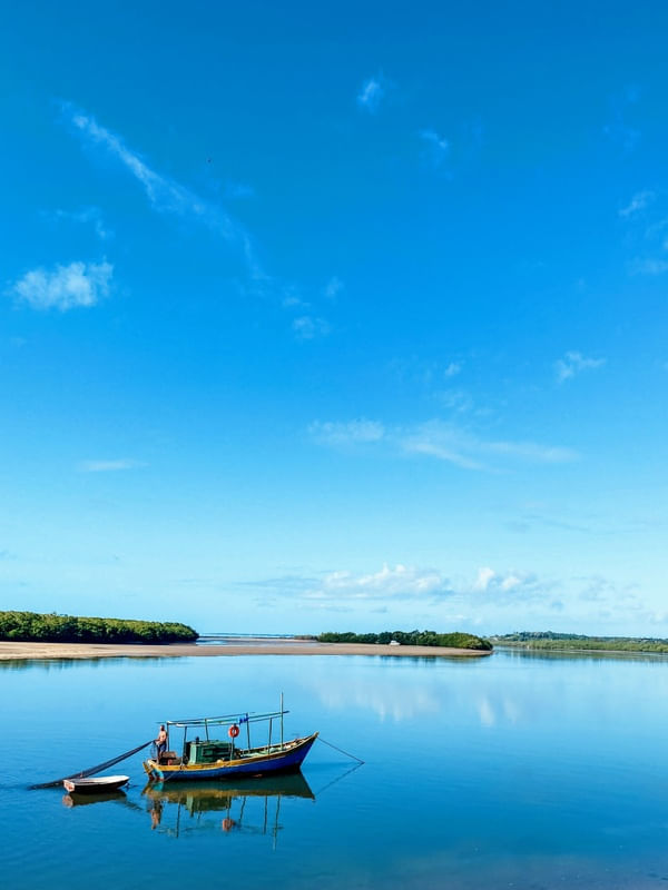 THE BEST BOAT - BAHIA BR