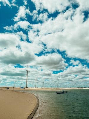 WIND PARADISE 2 - NORDESTE BR