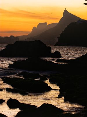 A GUANABARA ABENÇOADA