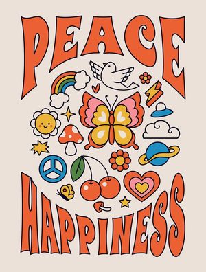 PEACE HAPPINESS