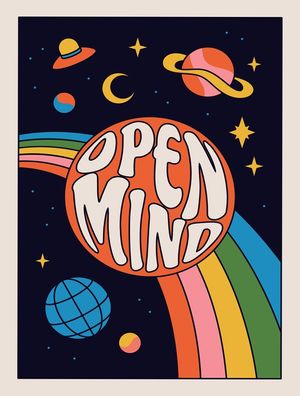 OPEN MIND