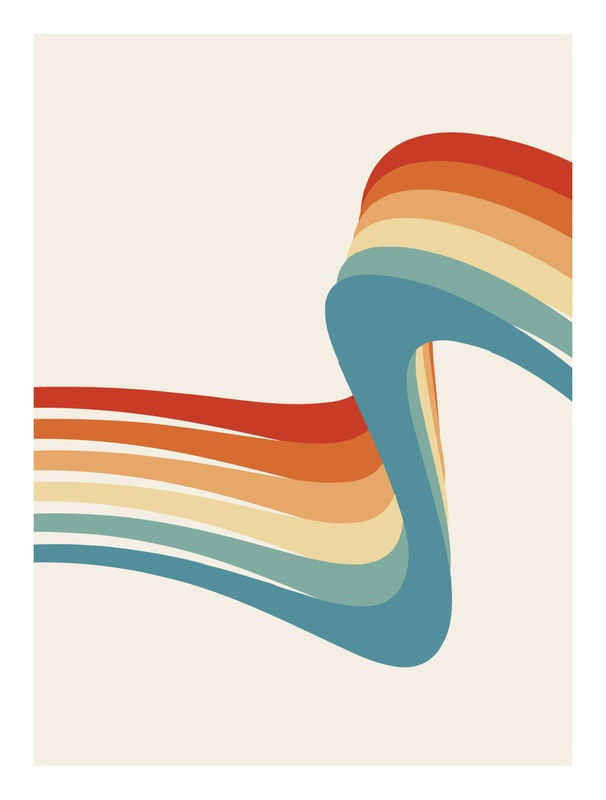 COLORFUL GEOMETRIC SHAPES