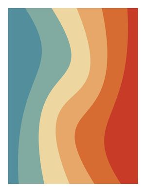 COLORFUL GEOMETRIC SHAPES 2