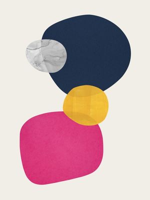 ABSTRACT SHAPES A36