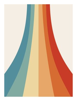 COLORFUL GEOMETRIC SHAPES 3