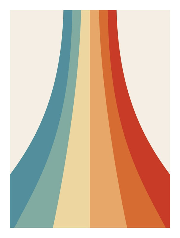 COLORFUL GEOMETRIC SHAPES 3