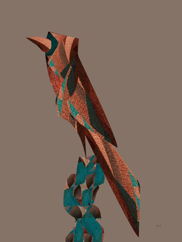 ABSTRACT BIRD 050223