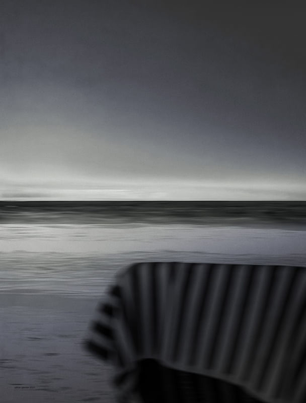 FIM DE TARDE PRAIA