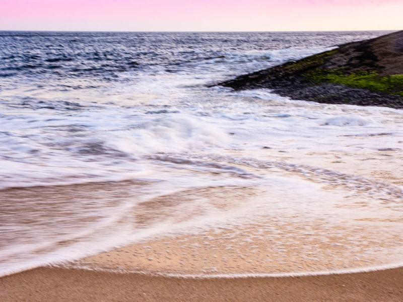 MOVIMENTO DA PRAIA