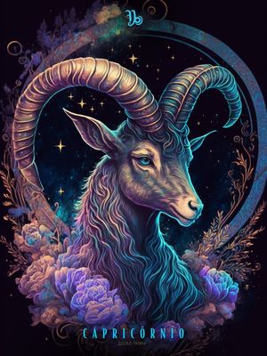 CAPRICÓRNIO DETERMINANTE - SIGNOS DO ZODÍACO
