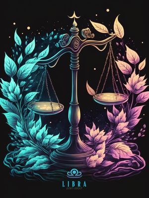 LIBRA A HARMONIA DA BALANÇA - SIGNOS DO ZODÍACO