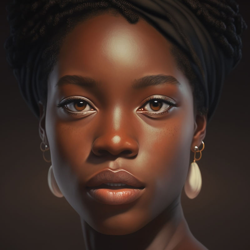 O OLHAR DE UMA MULHER NEGRA