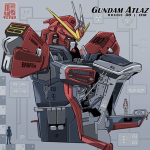 GUNDAM ATLAZ