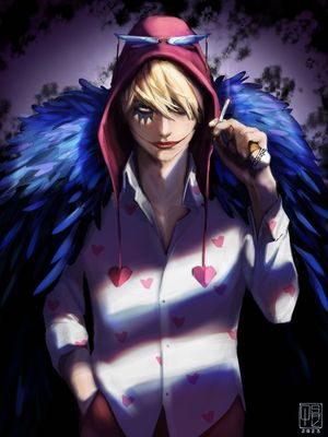 CORAZON - ONE PIECE