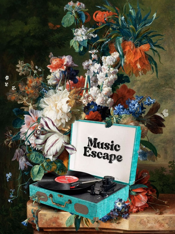 MUSIC ESCAPE
