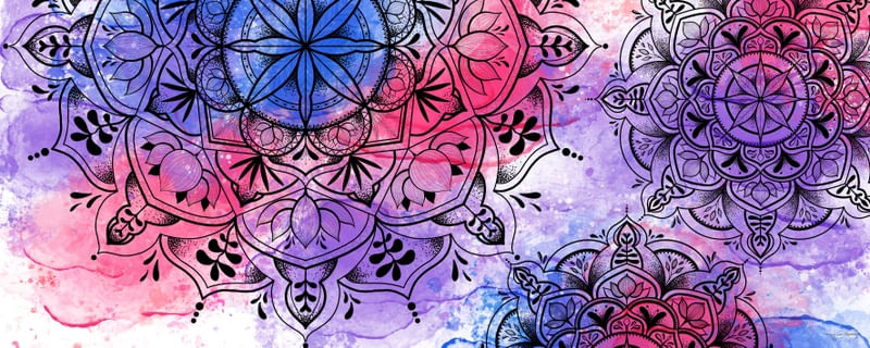 MANDALA ABSTRATA 01