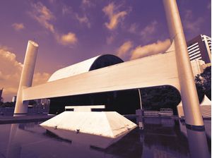 MEMORIAL DA AMERICA LATINA MAGENTA