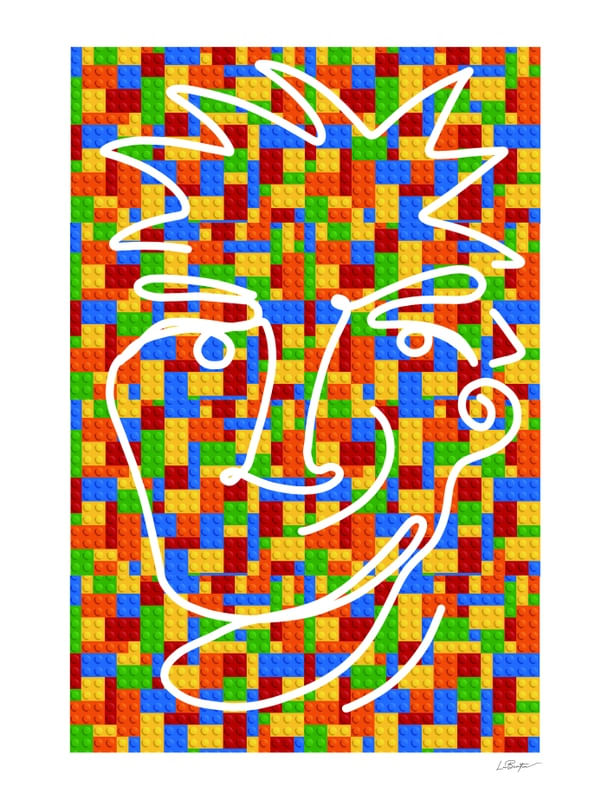 LEGOMAN