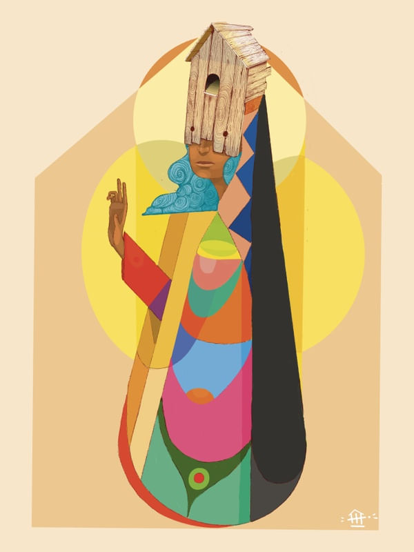 NOSSA SENHORA DOS CAPILÉ