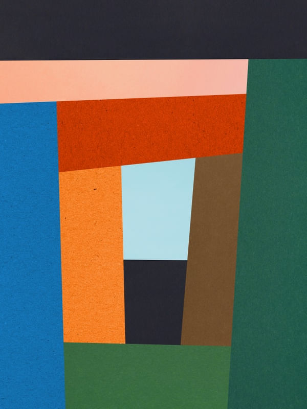 GEOMETRIC COLORS 25