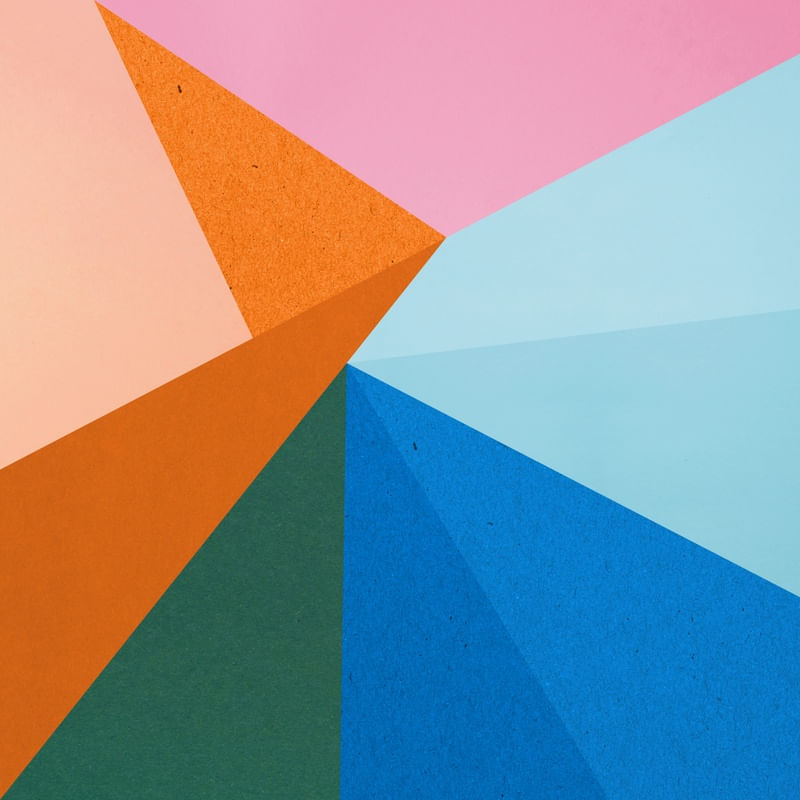 GEOMETRIC COLORS 28