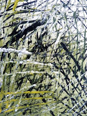 ABSTRATO II - FRAGMENTO DE OBRA ORIGINAL POR HELOISA PACHECO P21