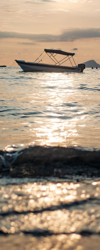 O BARCO E O SOL