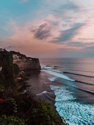 ULUWATU CLIFF BALI