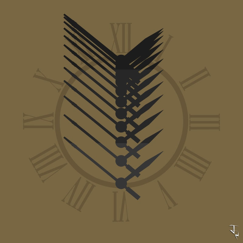 TICKING CLOCK