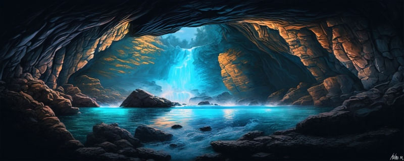 CACHOEIRA AZUL