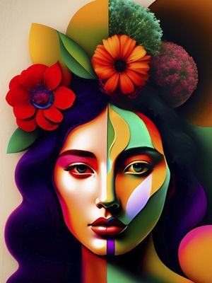 AUTHENTIC WOMEN I