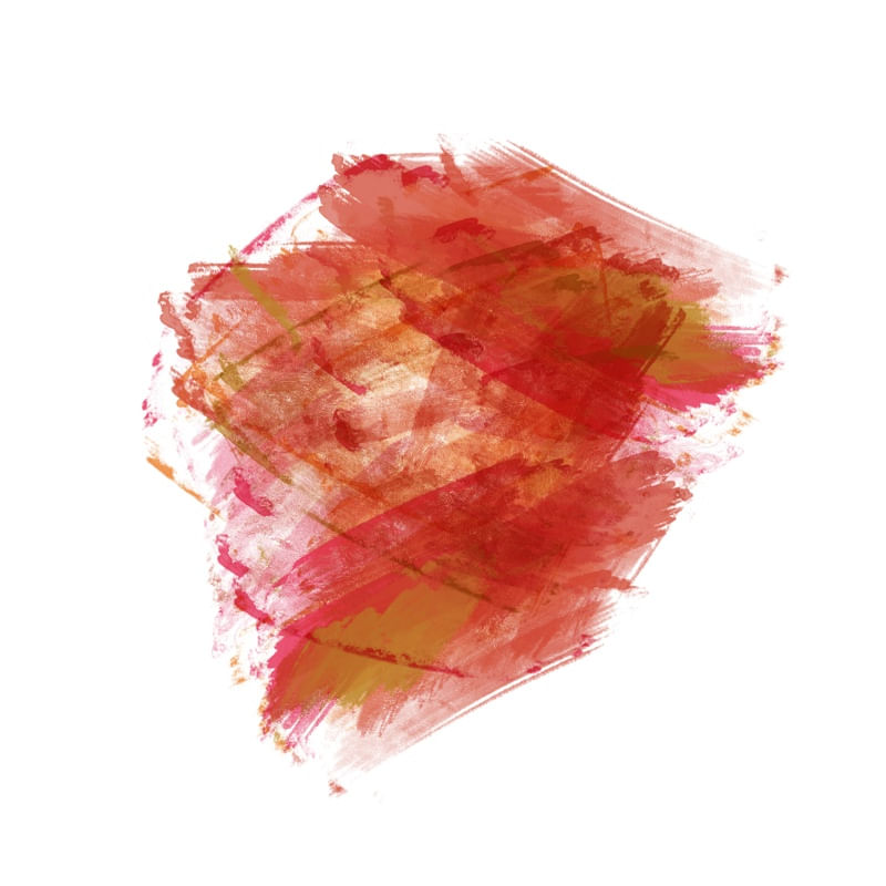 COLOR MESS I