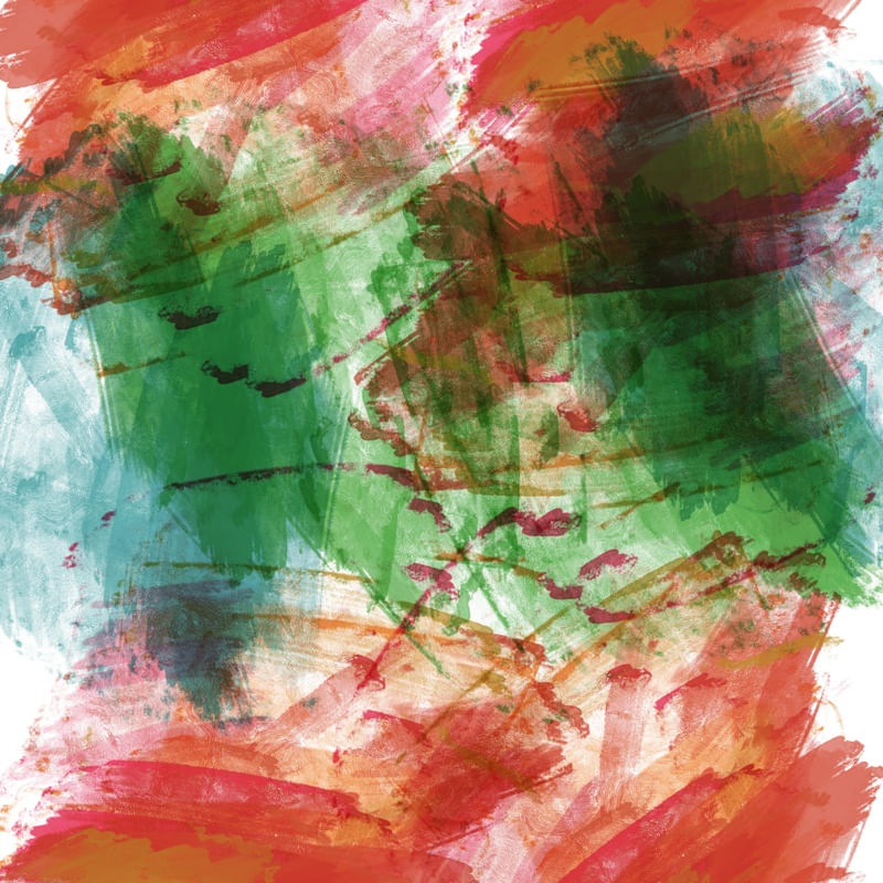 COLOR MESS III